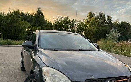 KIA cee'd I рестайлинг, 2008 год, 500 000 рублей, 3 фотография