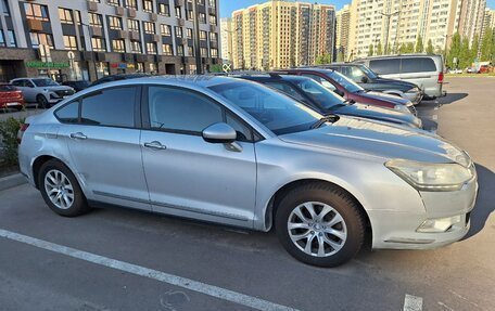 Citroen C5 II, 2011 год, 500 000 рублей, 3 фотография