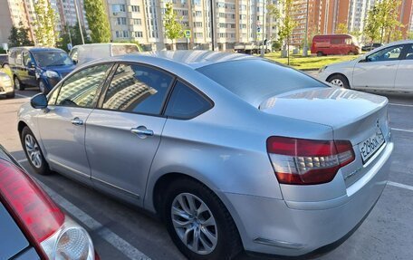 Citroen C5 II, 2011 год, 500 000 рублей, 6 фотография