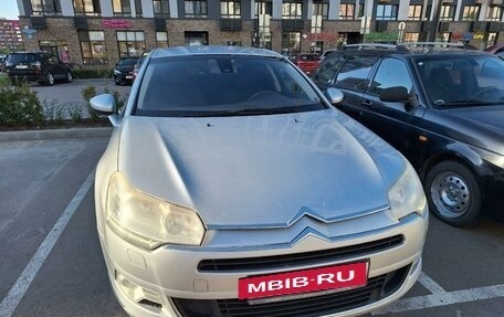 Citroen C5 II, 2011 год, 500 000 рублей, 2 фотография