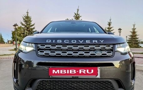 Land Rover Discovery Sport I рестайлинг, 2020 год, 2 999 999 рублей, 2 фотография