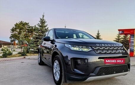 Land Rover Discovery Sport I рестайлинг, 2020 год, 2 999 999 рублей, 3 фотография