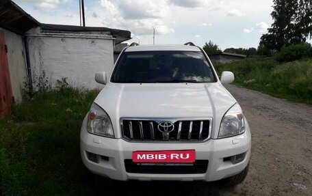 Toyota Land Cruiser Prado 120 рестайлинг, 2006 год, 3 400 000 рублей, 2 фотография