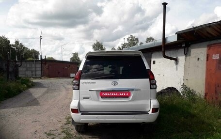 Toyota Land Cruiser Prado 120 рестайлинг, 2006 год, 3 400 000 рублей, 4 фотография