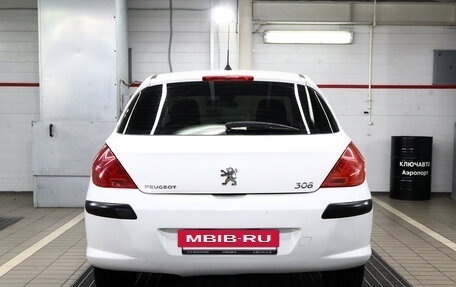 Peugeot 308 II, 2011 год, 650 000 рублей, 6 фотография