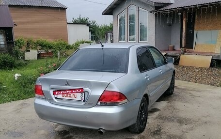 Mitsubishi Lancer IX, 2005 год, 530 000 рублей, 2 фотография