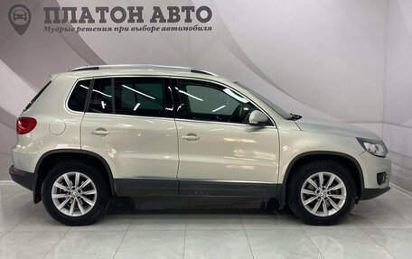 Volkswagen Tiguan I, 2012 год, 1 550 000 рублей, 4 фотография