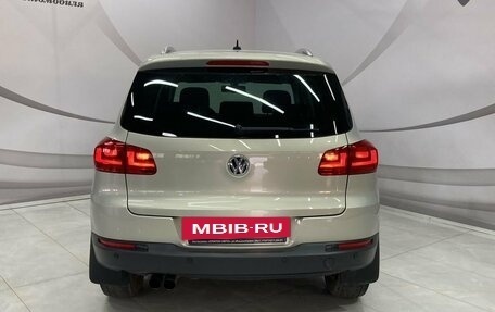 Volkswagen Tiguan I, 2012 год, 1 550 000 рублей, 6 фотография