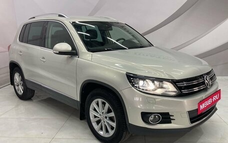 Volkswagen Tiguan I, 2012 год, 1 550 000 рублей, 3 фотография