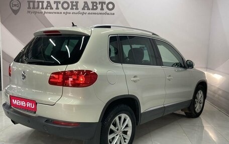 Volkswagen Tiguan I, 2012 год, 1 550 000 рублей, 5 фотография