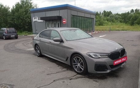 BMW 5 серия, 2021 год, 6 520 000 рублей, 3 фотография