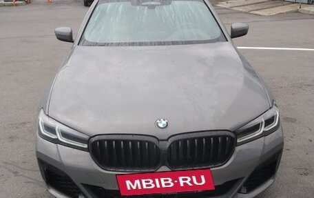 BMW 5 серия, 2021 год, 6 520 000 рублей, 2 фотография