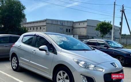 Peugeot 308 II, 2012 год, 625 000 рублей, 2 фотография