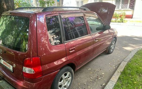 Mazda Demio III (DE), 2000 год, 400 000 рублей, 2 фотография