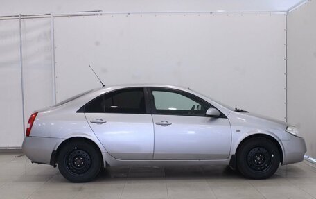 Nissan Primera III, 2005 год, 445 000 рублей, 10 фотография