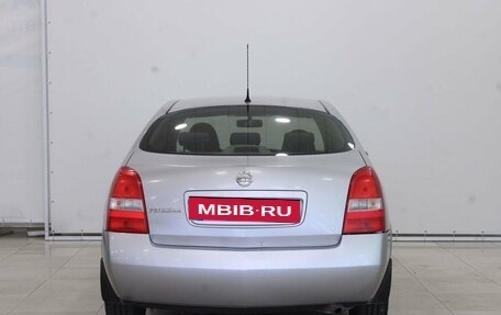 Nissan Primera III, 2005 год, 445 000 рублей, 8 фотография