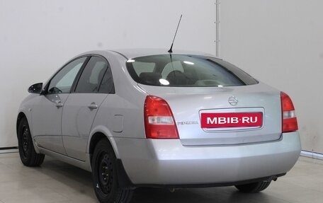 Nissan Primera III, 2005 год, 445 000 рублей, 7 фотография