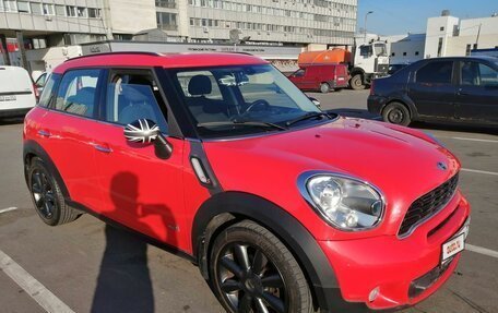 MINI Countryman I (R60), 2012 год, 2 000 000 рублей, 2 фотография