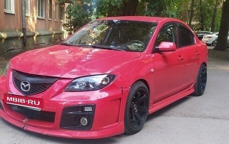 Mazda 3, 2006 год, 525 000 рублей, 3 фотография