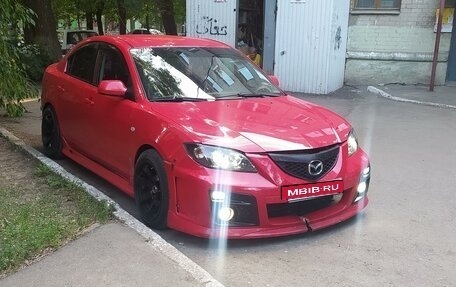 Mazda 3, 2006 год, 525 000 рублей, 2 фотография