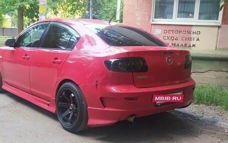 Mazda 3, 2006 год, 525 000 рублей, 6 фотография