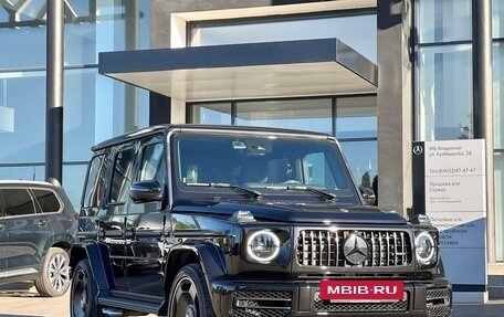 Mercedes-Benz G-Класс AMG, 2023 год, 35 500 000 рублей, 4 фотография