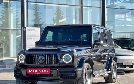 Mercedes-Benz G-Класс AMG, 2023 год, 35 500 000 рублей, 5 фотография