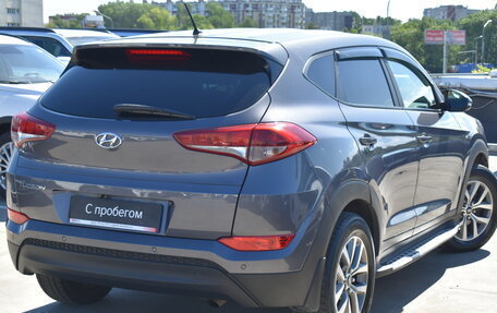 Hyundai Tucson III, 2016 год, 1 899 000 рублей, 6 фотография