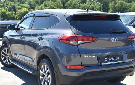 Hyundai Tucson III, 2016 год, 1 899 000 рублей, 4 фотография