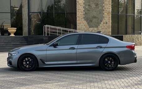 BMW 5 серия, 2017 год, 5 850 000 рублей, 3 фотография