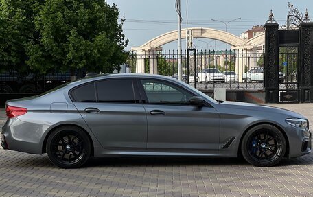 BMW 5 серия, 2017 год, 5 850 000 рублей, 4 фотография