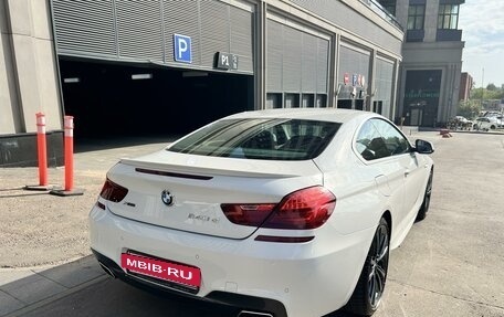 BMW 6 серия, 2014 год, 3 500 000 рублей, 7 фотография