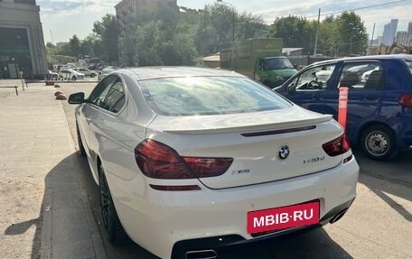 BMW 6 серия, 2014 год, 3 500 000 рублей, 9 фотография