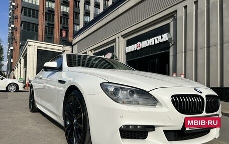 BMW 6 серия, 2014 год, 3 500 000 рублей, 5 фотография