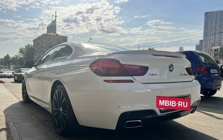 BMW 6 серия, 2014 год, 3 500 000 рублей, 10 фотография