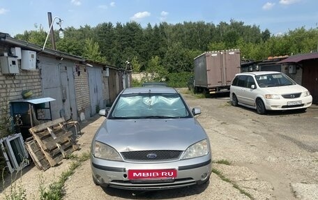 Ford Mondeo III, 2001 год, 280 000 рублей, 3 фотография