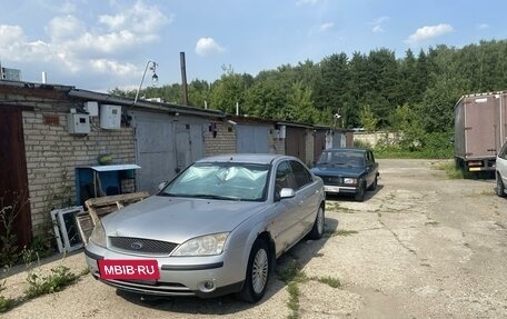 Ford Mondeo III, 2001 год, 280 000 рублей, 2 фотография