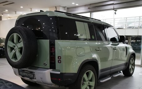 Land Rover Defender II, 2023 год, 12 825 000 рублей, 9 фотография