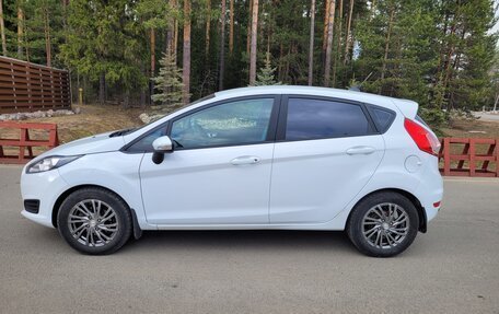 Ford Fiesta, 2016 год, 1 050 000 рублей, 7 фотография