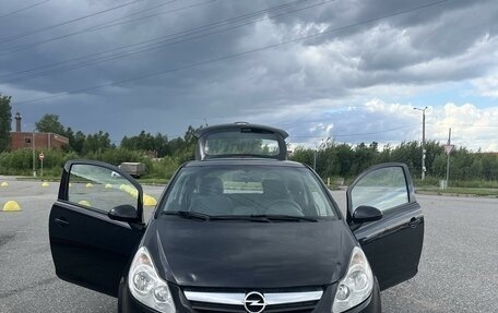 Opel Corsa D, 2010 год, 650 000 рублей, 2 фотография