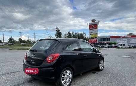 Opel Corsa D, 2010 год, 650 000 рублей, 8 фотография