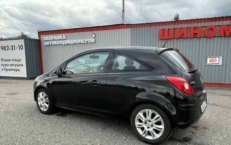 Opel Corsa D, 2010 год, 650 000 рублей, 9 фотография