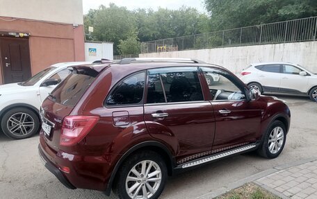 Lifan X60 I рестайлинг, 2016 год, 935 000 рублей, 4 фотография