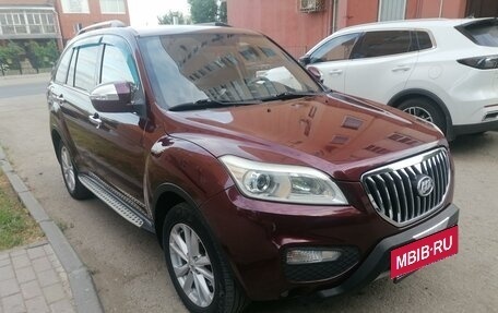 Lifan X60 I рестайлинг, 2016 год, 935 000 рублей, 2 фотография