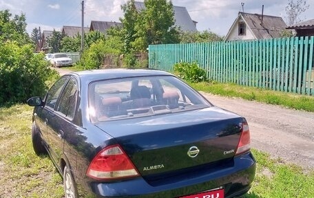 Nissan Almera Classic, 2009 год, 610 000 рублей, 2 фотография