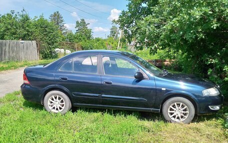 Nissan Almera Classic, 2009 год, 610 000 рублей, 8 фотография