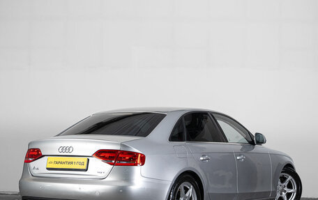 Audi A4, 2008 год, 1 019 000 рублей, 4 фотография