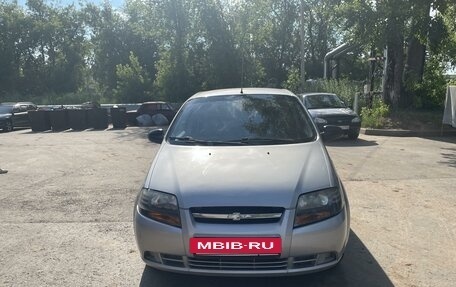 Chevrolet Aveo III, 2006 год, 290 000 рублей, 2 фотография