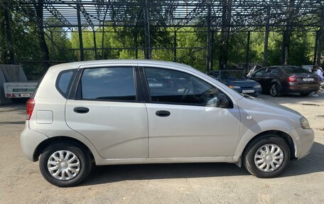 Chevrolet Aveo III, 2006 год, 290 000 рублей, 4 фотография