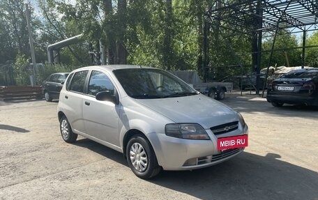 Chevrolet Aveo III, 2006 год, 290 000 рублей, 3 фотография